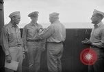 Image of Lieutenant Commander Dodson Pacific Ocean, 1945, second 19 stock footage video 65675055309