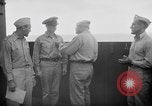 Image of Lieutenant Commander Dodson Pacific Ocean, 1945, second 21 stock footage video 65675055309