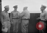 Image of Lieutenant Commander Dodson Pacific Ocean, 1945, second 22 stock footage video 65675055309