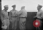 Image of Lieutenant Commander Dodson Pacific Ocean, 1945, second 23 stock footage video 65675055309
