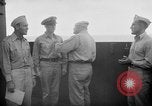 Image of Lieutenant Commander Dodson Pacific Ocean, 1945, second 24 stock footage video 65675055309