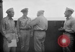 Image of Lieutenant Commander Dodson Pacific Ocean, 1945, second 25 stock footage video 65675055309