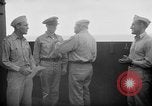 Image of Lieutenant Commander Dodson Pacific Ocean, 1945, second 26 stock footage video 65675055309