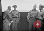 Image of Lieutenant Commander Dodson Pacific Ocean, 1945, second 30 stock footage video 65675055309