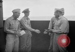 Image of Lieutenant Commander Dodson Pacific Ocean, 1945, second 33 stock footage video 65675055309