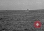 Image of SB2C dive bomber Pacific Ocean, 1944, second 4 stock footage video 65675055310