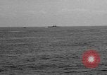 Image of SB2C dive bomber Pacific Ocean, 1944, second 12 stock footage video 65675055310