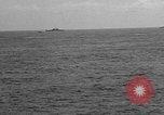 Image of SB2C dive bomber Pacific Ocean, 1944, second 18 stock footage video 65675055310