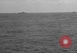 Image of SB2C dive bomber Pacific Ocean, 1944, second 19 stock footage video 65675055310
