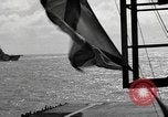 Image of SB2C dive bomber Pacific Ocean, 1944, second 24 stock footage video 65675055310