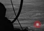 Image of man on the deck Pacific Ocean, 1944, second 41 stock footage video 65675055311