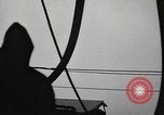 Image of man on the deck Pacific Ocean, 1944, second 50 stock footage video 65675055311
