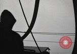 Image of man on the deck Pacific Ocean, 1944, second 51 stock footage video 65675055311