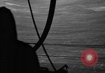Image of man on the deck Pacific Ocean, 1944, second 57 stock footage video 65675055311