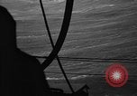 Image of man on the deck Pacific Ocean, 1944, second 60 stock footage video 65675055311