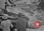 Immagine di Massa cerimonia funebre Oceano Pacifico, 1945, secondo 12 filmato di repertorio 65675055313