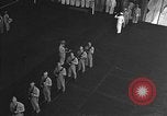 Immagine di Massa cerimonia funebre Oceano Pacifico, 1945, secondo 60 filmato di repertorio 65675055313