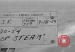 Standbild Cockpit des F7U auf Katapult Pazifik, 1954, aus Sekunde 5 historischem Filmmaterial Videoclip 65675055314