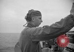 Standbild Cockpit des F7U auf Katapult Pazifik, 1954, aus Sekunde 31 historischem Filmmaterial Videoclip 65675055314