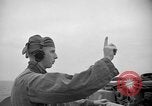 Standbild Cockpit des F7U auf Katapult Pazifik, 1954, aus Sekunde 44 historischem Filmmaterial Videoclip 65675055314