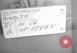 Image of US F7U lands Pacific Ocean, 1954, second 1 stock footage video 65675055315