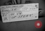 Image of US F7U lands Pacific Ocean, 1954, second 4 stock footage video 65675055315