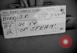 Image of US F7U lands Pacific Ocean, 1954, second 5 stock footage video 65675055315