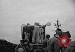 Image of US F7U lands Pacific Ocean, 1954, second 7 stock footage video 65675055315