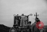 Image of US F7U lands Pacific Ocean, 1954, second 8 stock footage video 65675055315
