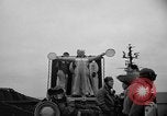 Image of US F7U lands Pacific Ocean, 1954, second 10 stock footage video 65675055315