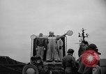 Image of US F7U lands Pacific Ocean, 1954, second 11 stock footage video 65675055315