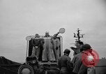 Image of US F7U lands Pacific Ocean, 1954, second 13 stock footage video 65675055315