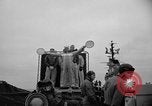 Image of US F7U lands Pacific Ocean, 1954, second 14 stock footage video 65675055315