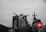 Image of US F7U lands Pacific Ocean, 1954, second 17 stock footage video 65675055315