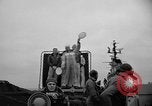 Image of US F7U lands Pacific Ocean, 1954, second 18 stock footage video 65675055315