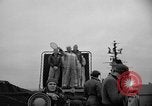 Image of US F7U lands Pacific Ocean, 1954, second 19 stock footage video 65675055315