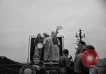 Image of US F7U lands Pacific Ocean, 1954, second 20 stock footage video 65675055315