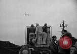Image of US F7U lands Pacific Ocean, 1954, second 24 stock footage video 65675055315