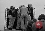 Image of US F7U lands Pacific Ocean, 1954, second 34 stock footage video 65675055315