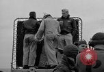 Image of US F7U lands Pacific Ocean, 1954, second 35 stock footage video 65675055315