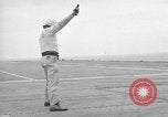 Image of US F7U lands Pacific Ocean, 1954, second 56 stock footage video 65675055315