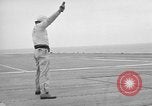 Image of US F7U lands Pacific Ocean, 1954, second 59 stock footage video 65675055315