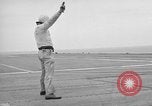 Image of US F7U lands Pacific Ocean, 1954, second 60 stock footage video 65675055315