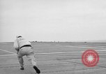 Image of US F7U lands Pacific Ocean, 1954, second 62 stock footage video 65675055315