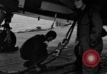 Image Rig de nous FJ-3 Fury Océan Pacifique, 1954, de la seconde 14 séquences d'archives historiques vidéo 65675055316
