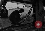 Image Rig de nous FJ-3 Fury Océan Pacifique, 1954, de la seconde 16 séquences d'archives historiques vidéo 65675055316