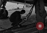 Image Rig de nous FJ-3 Fury Océan Pacifique, 1954, de la seconde 17 séquences d'archives historiques vidéo 65675055316