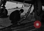 Image Rig de nous FJ-3 Fury Océan Pacifique, 1954, de la seconde 19 séquences d'archives historiques vidéo 65675055316
