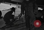 Image Rig de nous FJ-3 Fury Océan Pacifique, 1954, de la seconde 23 séquences d'archives historiques vidéo 65675055316