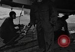 Image Rig de nous FJ-3 Fury Océan Pacifique, 1954, de la seconde 24 séquences d'archives historiques vidéo 65675055316